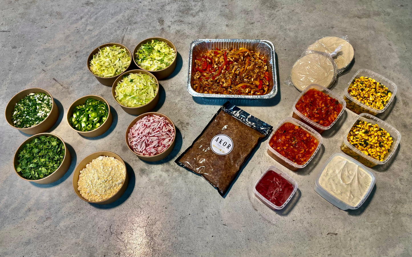 Bar à tacos