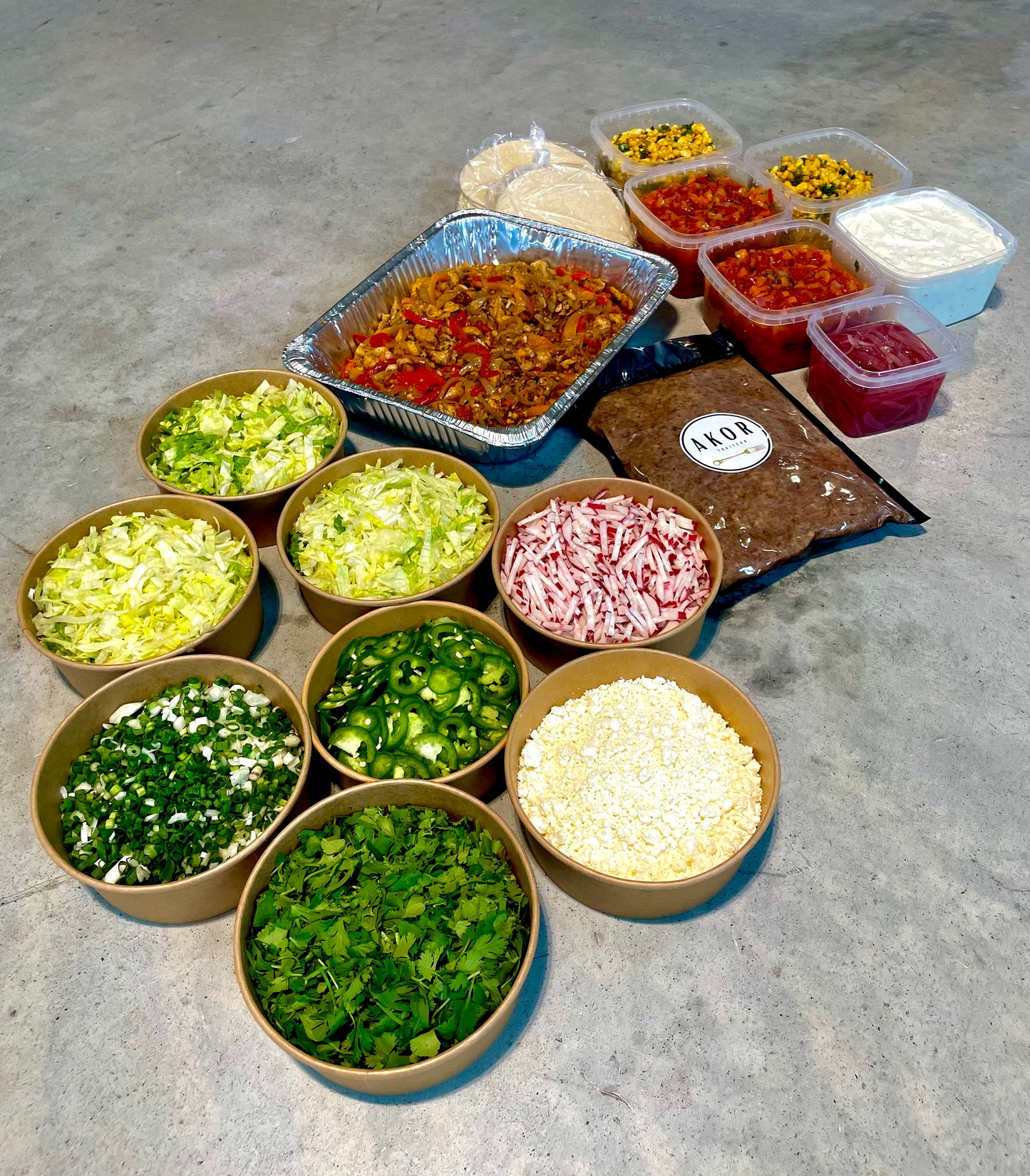 Bar à tacos