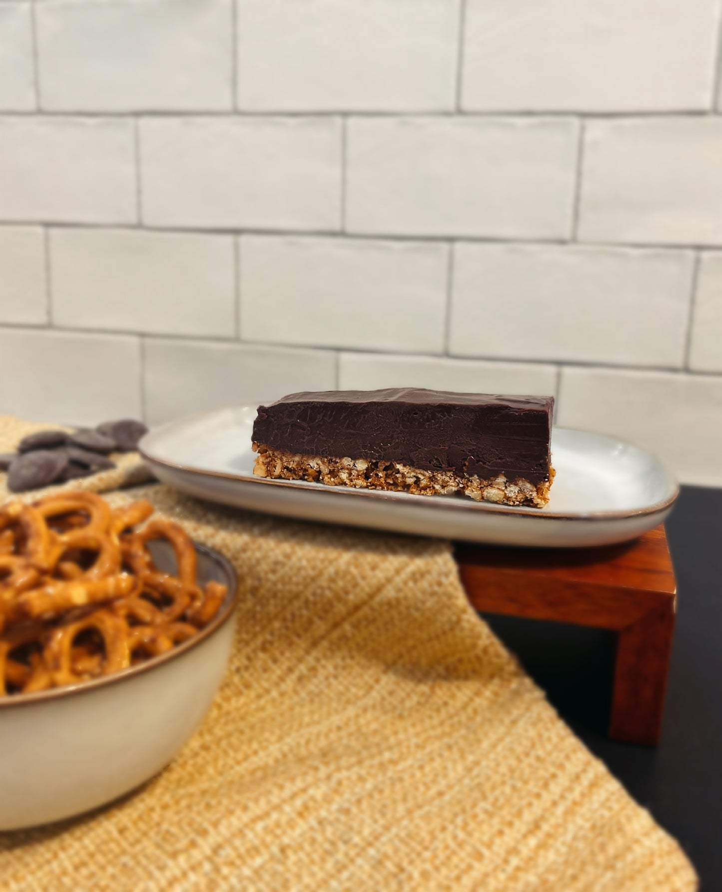Choco-Bretzel